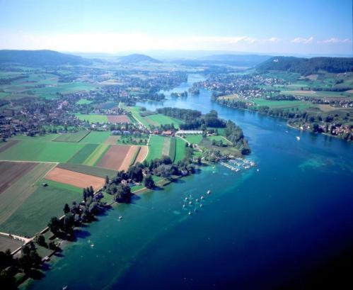 Gasthof Raben Eschenz Buitenkant foto