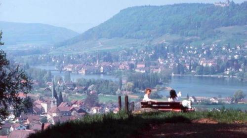 Gasthof Raben Eschenz Buitenkant foto