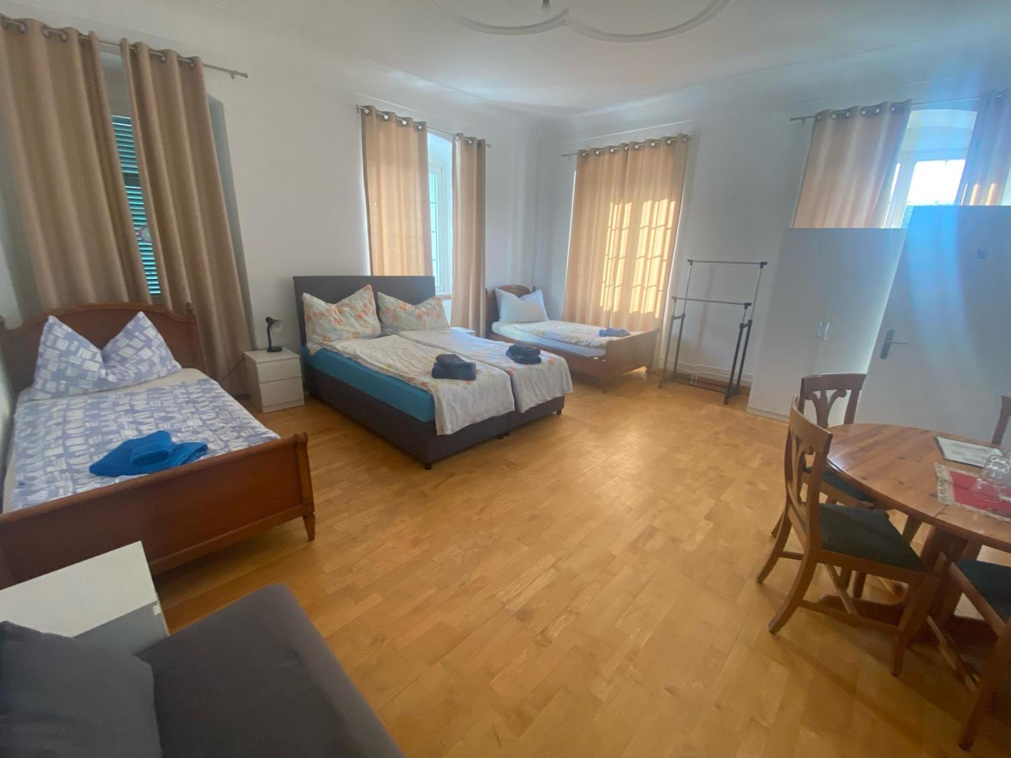 Gasthof Raben Eschenz Buitenkant foto