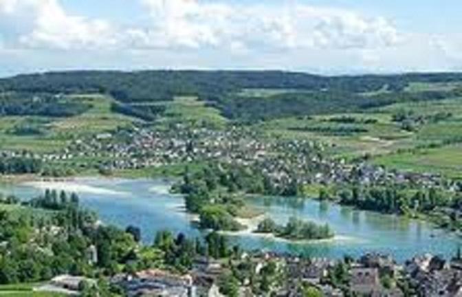 Gasthof Raben Eschenz Buitenkant foto